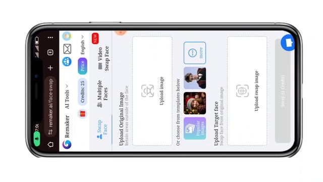 AI Face Swap Photo Editing Tutorial|Trending Ai Photo Editing Tutorial|Bing image Editing Tutorial смотреть онлайн