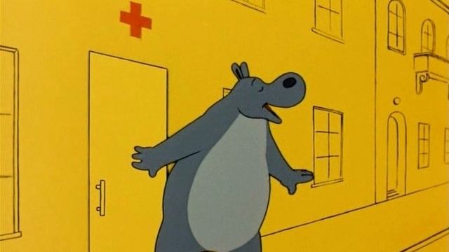 Сказка про бегемота,который боялся прививок смотреть онлайн