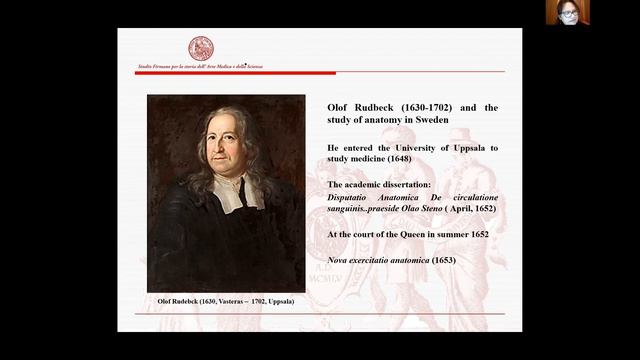 Cartesian Medicine at the Court of Queen Christina of Sweden - F. Zurlini (Studio Firmano) смотреть онлайн