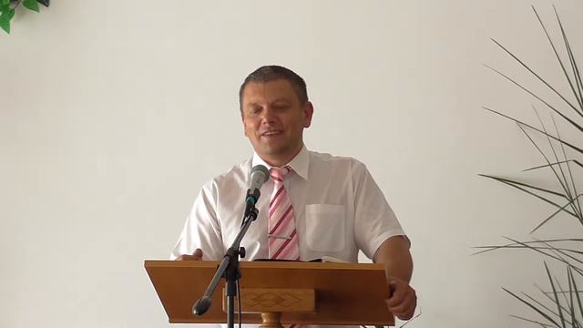 150802 Пр Горейко Виктор - ХРЕЩЕННЯ - Рукопокладення смотреть онлайн