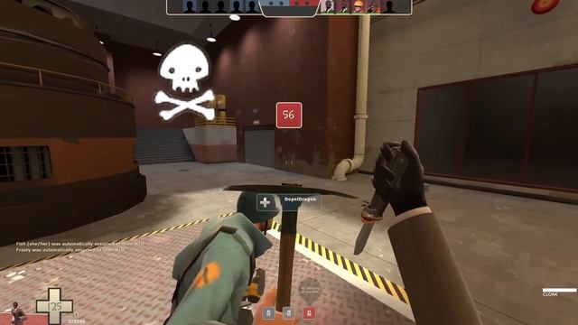 The Sneaky Pre Game Soldier смотреть онлайн