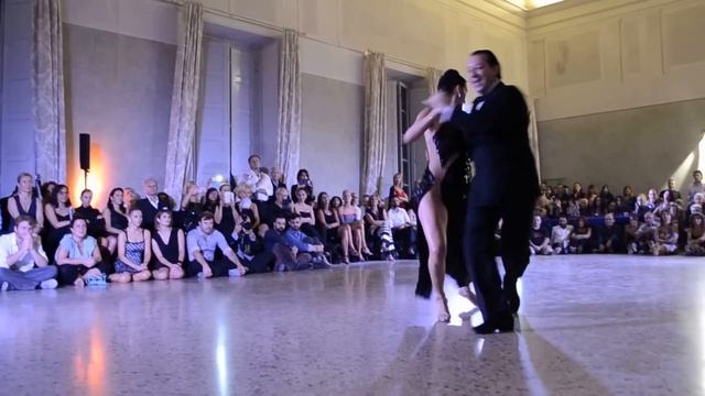 Miguel Angel Zotto y Daiana Guspero 2 di 3 - Lucca Tango Festival 2016 смотреть онлайн