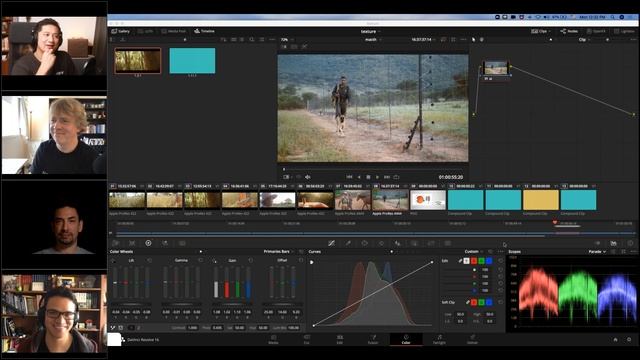 Color Grading in Resolve: "What do you need to know to be a Colorist?" смотреть онлайн
