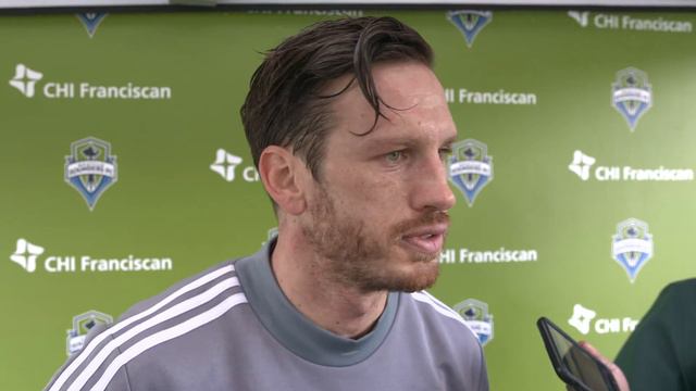 Interview: Gustav Svensson on returning to CenturyLink Field смотреть онлайн