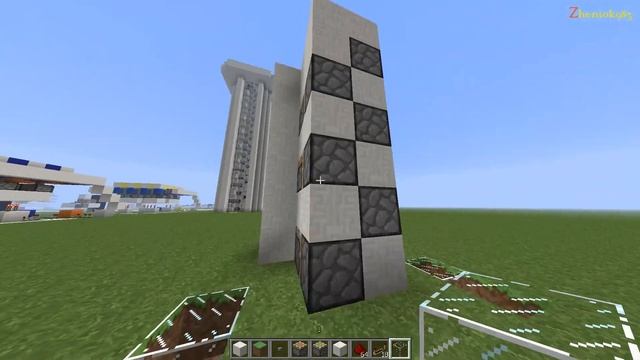 Minecraft Механизмы Выпуск 45 [Лифт] смотреть онлайн