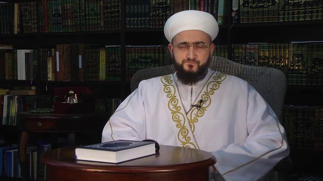 Камил хәзрәт Сәмигуллин Ураза гаете белән котлый смотреть онлайн
