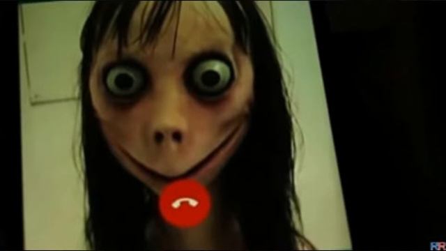 ВСЯ ПРАВДА О МОМО | КТО ОНА НА САМОМ ДЕЛЕ? ШОК!!!!!!! #Momo смотреть онлайн