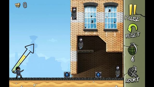 Fragger Desert Strike full HD 1080p смотреть онлайн