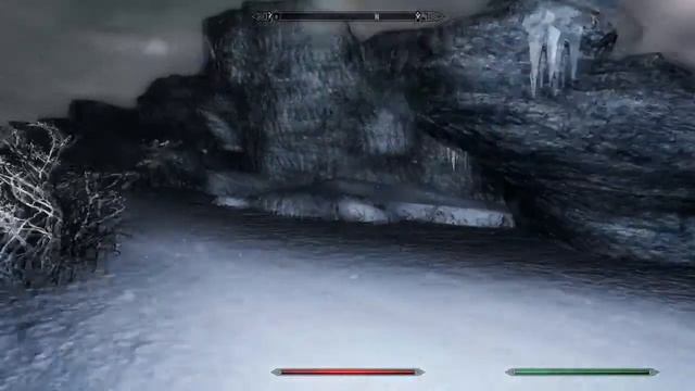 Skyrim:killing dragon at Mount Anthor,fighting Hagravens & forsworn(Lisbet quest)part 1 смотреть онлайн