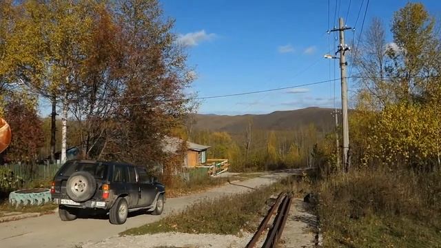 Сулук. БАМ, наши дни. Часть1-я смотреть онлайн