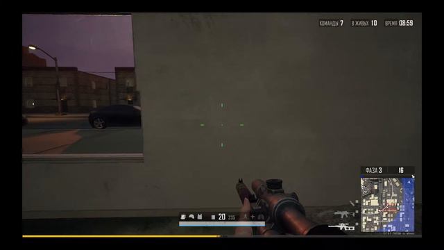 КАК ВЗЯТЬ ТОП-1 в PUBG на карте HAVEN смотреть онлайн