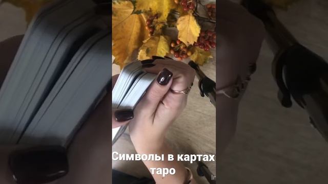 Символы в картах таро смотреть онлайн