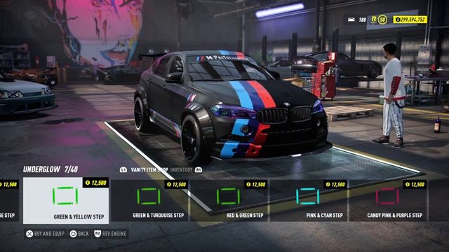 NFS HEAT Ep. #11| The Two Toned BMW X6! смотреть онлайн