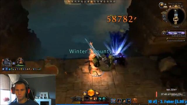 NEVERWINTER tomb of annihilation QUEST OTWIERAJACY PODZIEMIA "HOUSE OF THE CROCODILE" смотреть онлайн