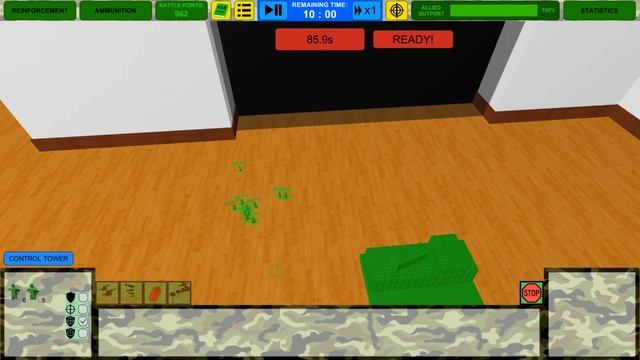 HOME WARS - НАСЕКОМЫЕ против ИГРУШЕК!