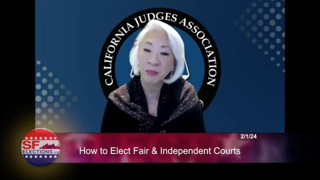 How To Elect Fair and Independent Courts: March 2024 Elections смотреть онлайн