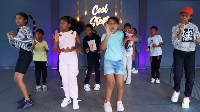AYY MACARENA DaNcE ? COOL STEPS KIDS ❤️ RaMoD Choreography | TYGA смотреть онлайн