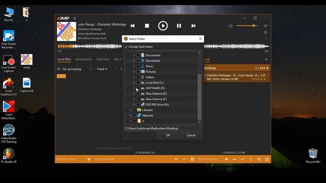 Best Audio Player For Windows PC / AIMP PLAYER смотреть онлайн