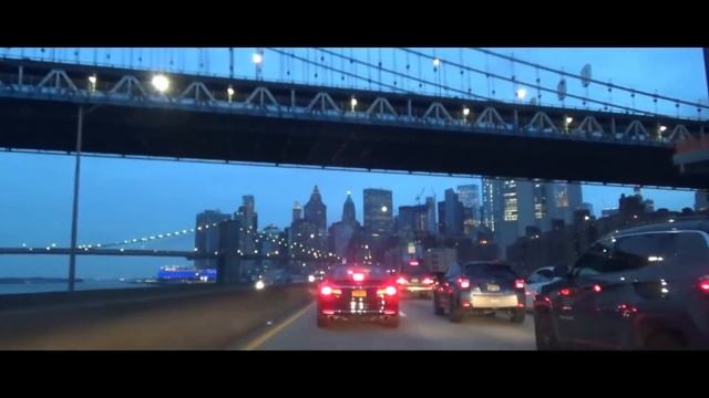 New York | БРУКЛИНСКИЙ МОСТ | ПАМЯТНИК ХРИСТОФОРА КОЛУМБА. смотреть онлайн