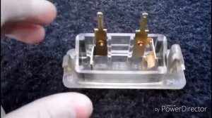 Замена лампочек в плафонах освещения заднего номера ВАЗ 2113, 2114