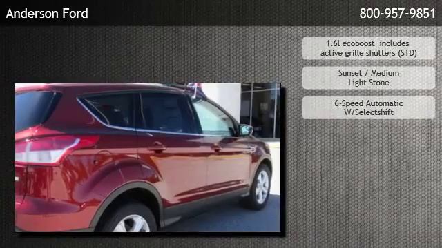 2014 Ford Escape FWD SE - Conroe смотреть онлайн