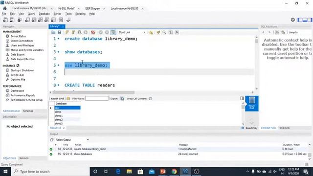 Library Database management system using SQL | SQL Databases | SQL For Beginners | Great Learning смотреть онлайн