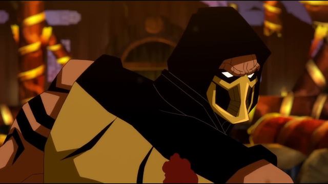 Scorpion Gets His Revenge (Scorpion Vs Quan Chi) | Mortal Kombat Legends: Scorpion's Revenge