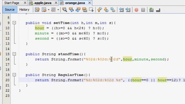 java sinhala tutorial | 45 - Display regular time - shanaka wijerathna смотреть онлайн