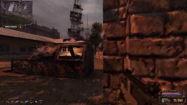 #11 - Подбор кодов к дверям на Радаре || S.T.A.L.K.E.R.: История Прибоя || Priboi Story смотреть онлайн