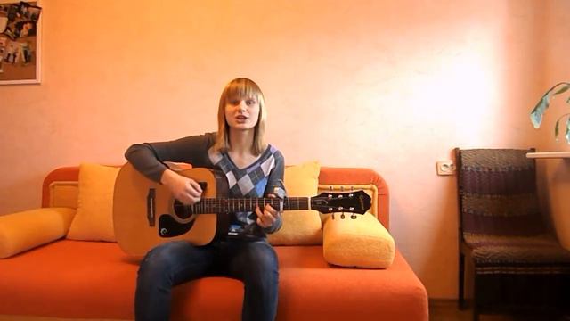 Зарисовка-Я люблю Питер (cover by VeRa) смотреть онлайн