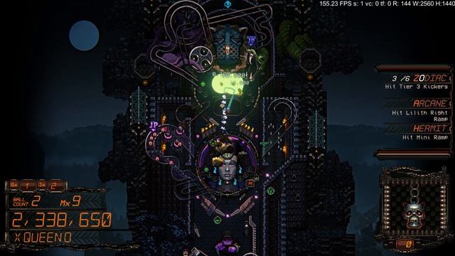 Demon's Tilt - Windows 10/Xbox Game Pass Gameplay [1440p60] смотреть онлайн