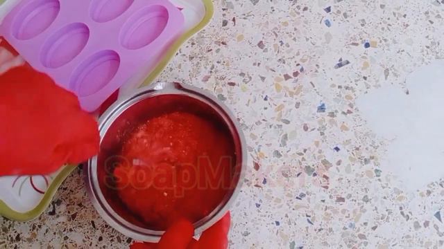 how to make red lentil soup for skin whitening | masoor dal ka Saboon kaise banta hai смотреть онлайн
