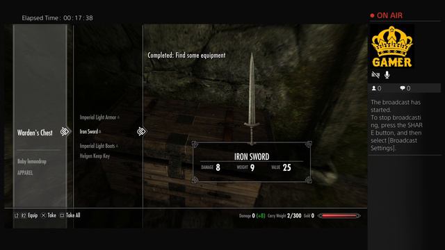 Skyrim 4k Hdr PS4pro