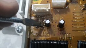 СМА Samsung ошибка 1Е решено ремонт модуля