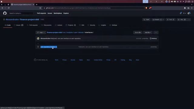 PROGRAMAÇÃO NODEJS DDD E TYPESCRIPT - AULA 69 - MOCK HELPER смотреть онлайн