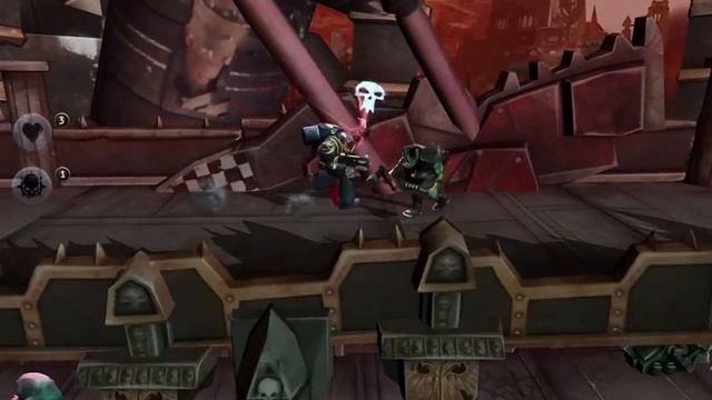 Warhammer 40.000: Carnage — релизный трейлер смотреть онлайн