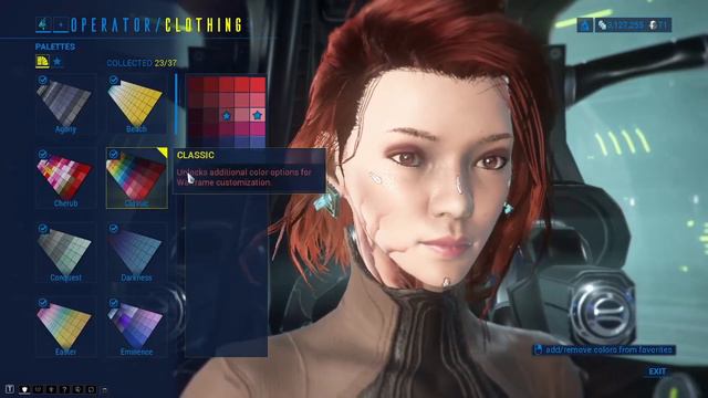 Warframe: Operator Fashion смотреть онлайн