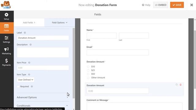 Create a Nonprofit Donation Form On WordPress (The EASY Way!) смотреть онлайн
