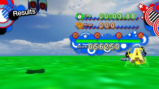 Bob-omb Battlefield speedrun 0:03.88 - Sonic Generations смотреть онлайн