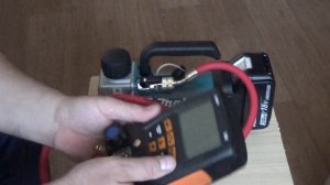 Вакуумный насос MAKITA DVP180Z