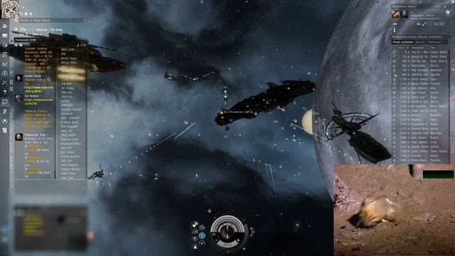 EVE Основные виды развода на ИСКи. смотреть онлайн