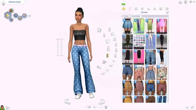 THE BEST NEW CC PACK (must Have!!) | Sims 4 Custom Content Showcase
