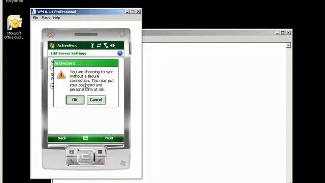 Exchange ActiveSync step by step with Audio Instructions by Enayat Meer смотреть онлайн
