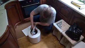 Автоклав Белорусский Люкс подготовка и первый запуск