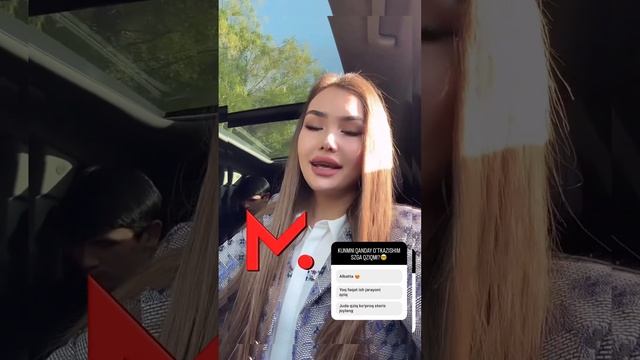 Севинч Исмоилова узи ҳақида гаприб берди смотреть онлайн
