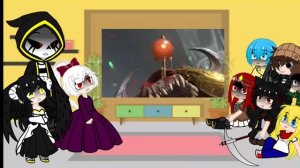 Реакция Врата+Overlord на DOOM