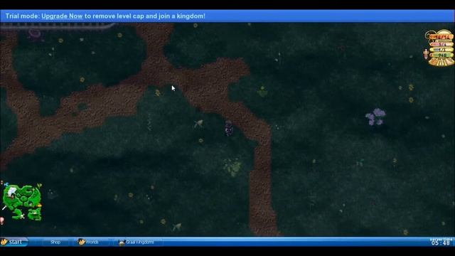 Graal Kingdoms Starting Tutorial 2 смотреть онлайн