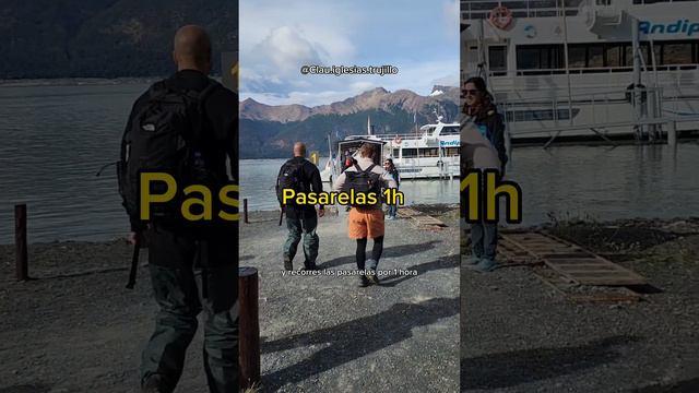 🇦🇷❄️¿Cuánto cuesta visitar el Glaciar Perito Moreno en la Patagonia Argentina? смотреть онлайн