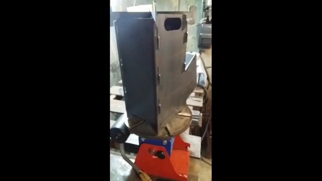 Сварочный вращатель, позиционер, TIG смотреть онлайн