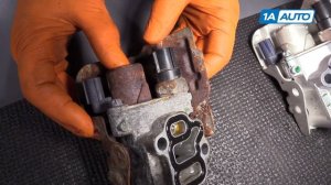How to Replace VTEC Solenoid 02-09 Honda CRV